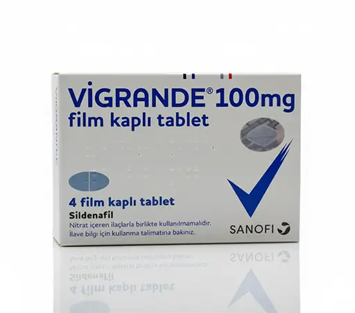 Vigrande 100 mg Fiyat ve Kullanım | Etkileri ve Detaylı Bilgi